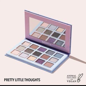 Moira Pretty Little Thoughts Eyeshadow Palette BNIB